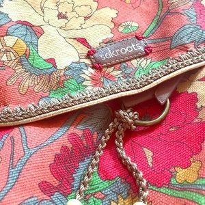 Sakroots convertible bag.